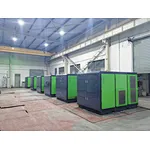 Optimization and Intelligent Management of Air Compressors: Improving Efficiency and Reducing Energy Consumption